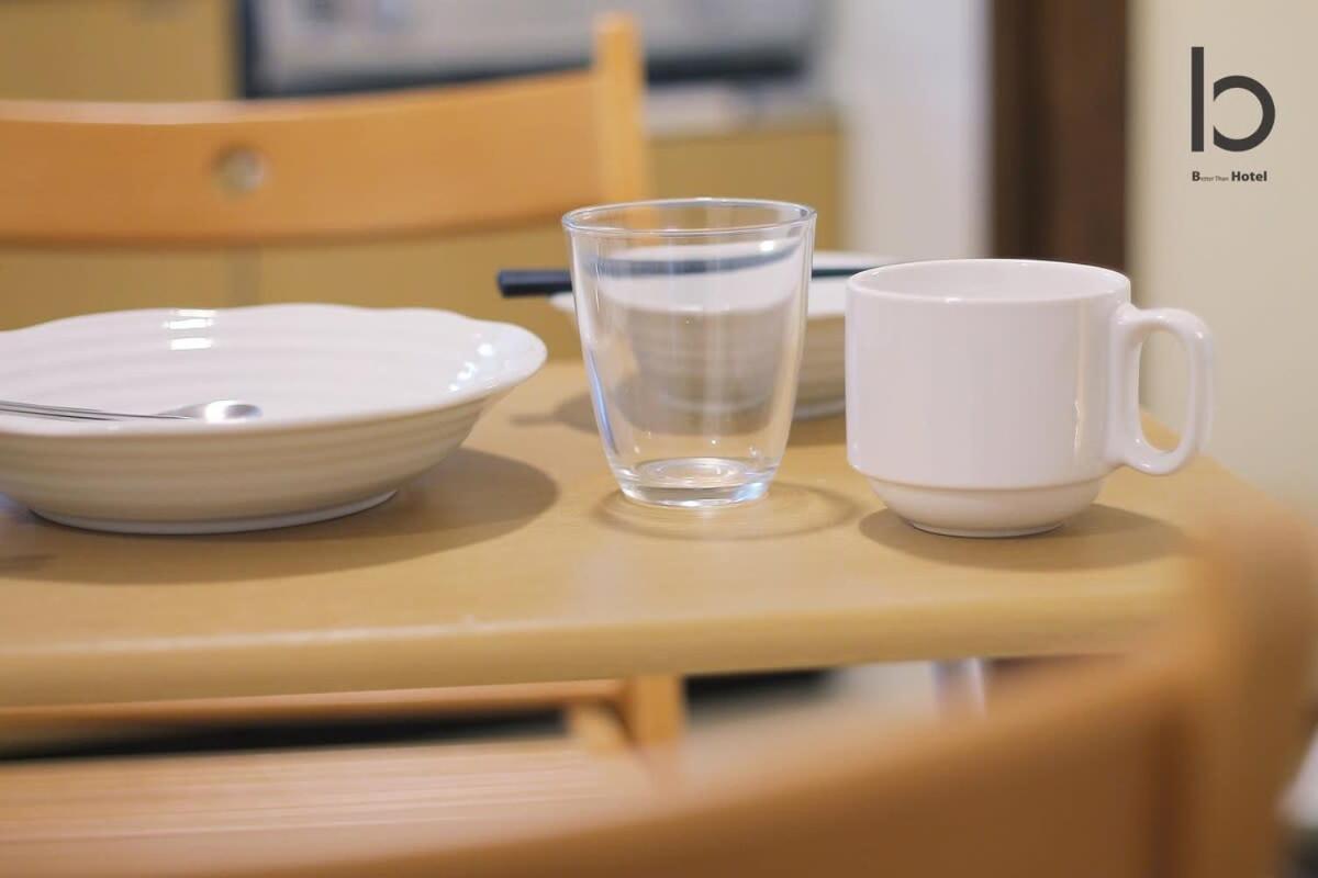 Dai3Himawari - Stylish Apt 3Mins Walk Peacepark 4Ppl Hiroshima Extérieur photo
