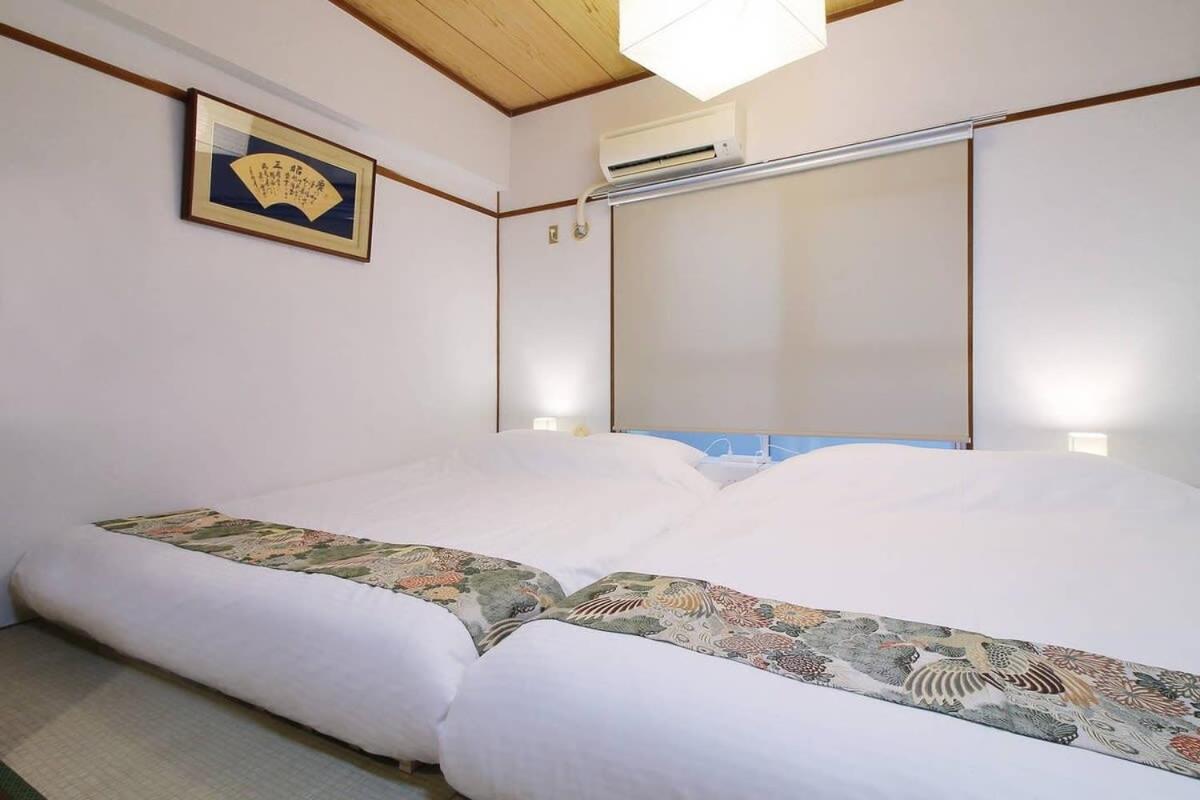 Dai3Himawari - Stylish Apt 3Mins Walk Peacepark 4Ppl Hiroshima Extérieur photo